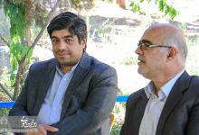بازدید رئیس هیات مدیره شرکت دانش بنیان نسل اندیشه سبز نما ( دیرین دیرین ) از دانشگاه و پردیس معدن آموزشی  و عقد تفاهم نامه همکاری 